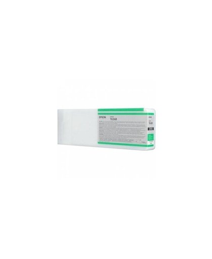T636B inktcartridge groen standard capacity, 700ml 1-pack