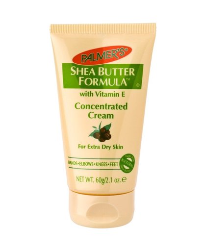 Shea Butter Formula Concentrated Cream (60 g)