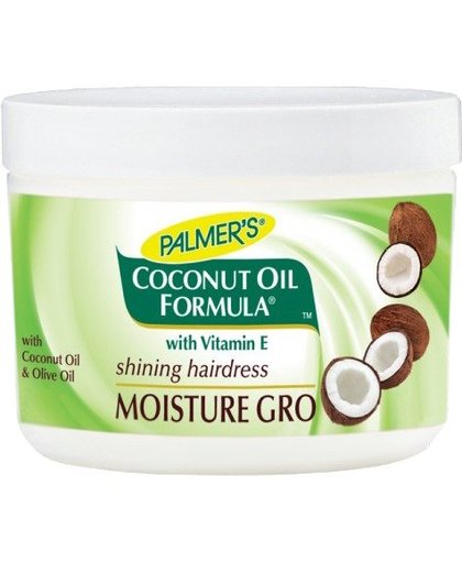 Coconut Oil Formula Moisture Gro Shining Hairdress crème, 150 g