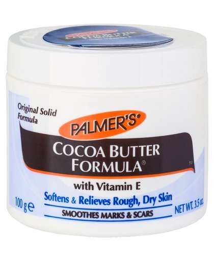 Cocoa Butter Formula Original Solid Formula (100 g)