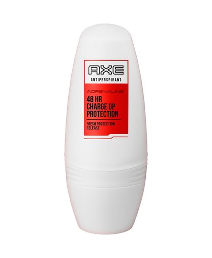 Adrenaline roll-on deodorant, 50 ml