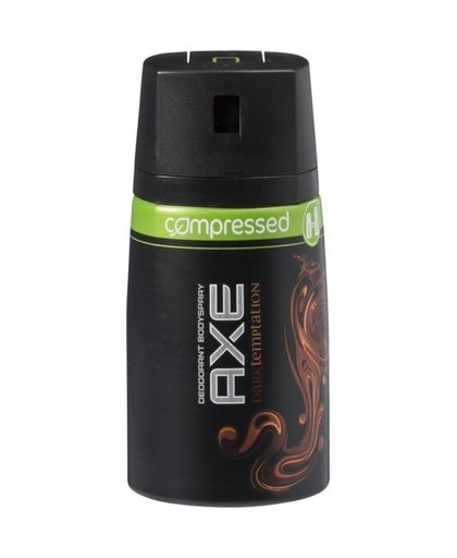 Dark Temptation compressed deodorant bodyspray, 100 ml