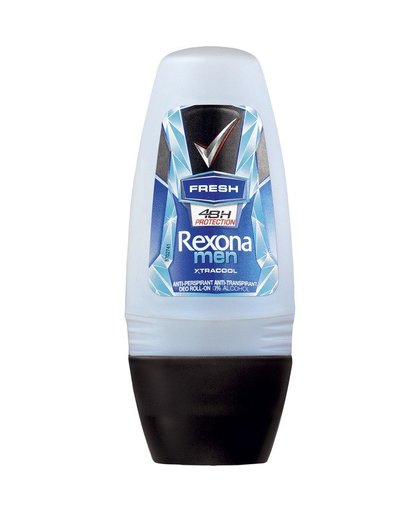 Men Fresh Xtra Cool deodorant roll-on, 50 ml