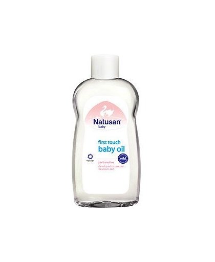 Natusan First Touch Baby Olie 200ml