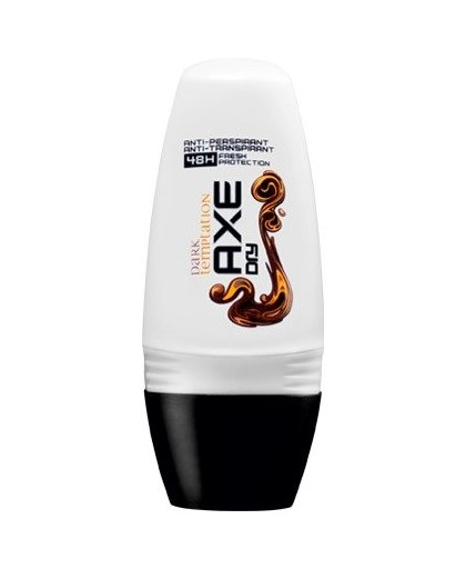 Dark Temptation roll-on deodorant, 50 ml