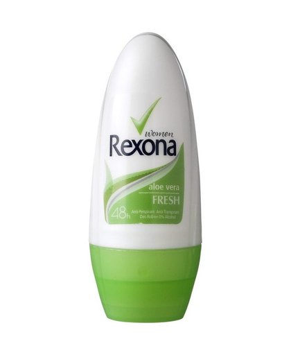 Fresh Aloe Vera deodorant roll-on, 50 ml