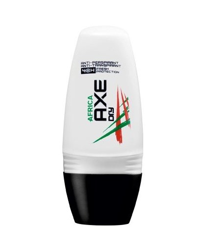 Africa roll-on deodorant, 50 ml