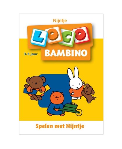 Loco Bambino: Spelen met Nijntje