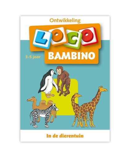 Loco Bambino: In de dierentuin