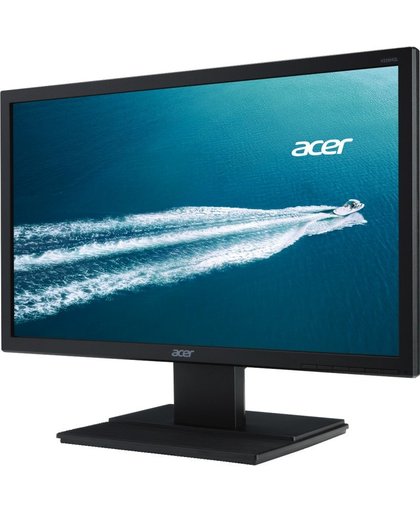 Acer V6 V226HQL LED display 54,6 cm (21.5") Full HD Flat Zwart