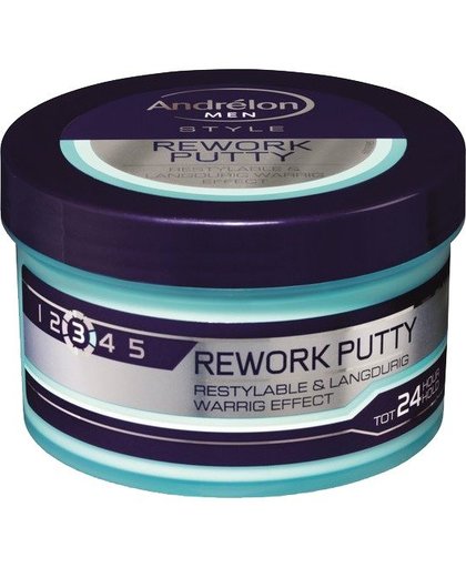 For Men Styling rework putty, 150 ml
