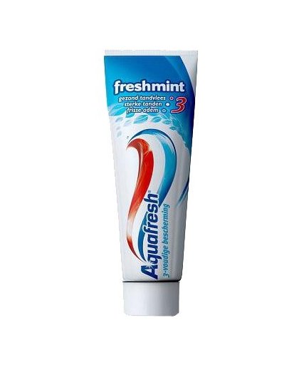 Freshmint tandpasta mini, 20 ml