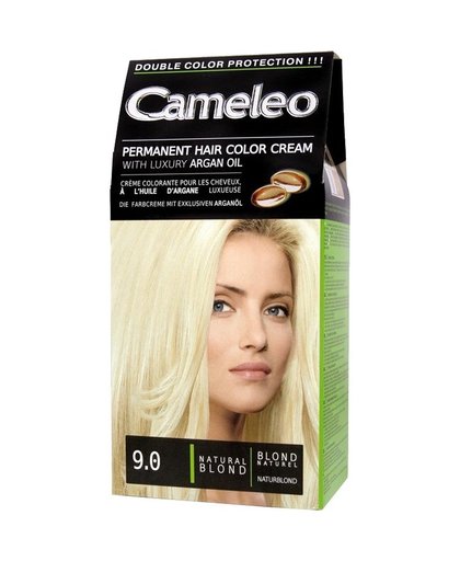 Cameleo 9.0 natuurlijk blond haarkleuring