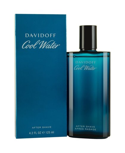 Cool Water Man aftershave, 125 ml