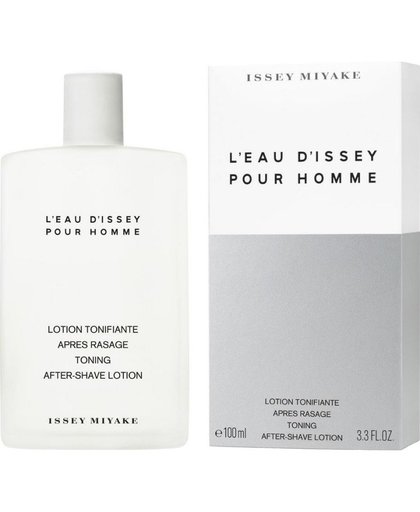 L'Eau d'Issey Pour Homme aftershave lotion, 100 ml