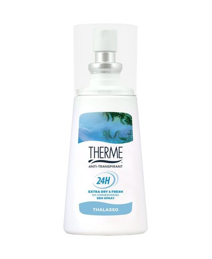 Thalasso parfum deodorant spray, 75 ml