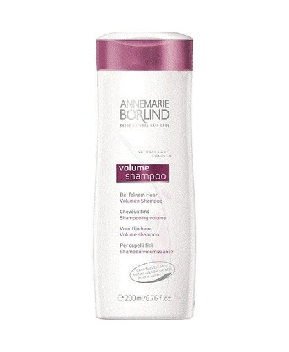 Seide Natural Hair Care volume shampoo, 200 ml
