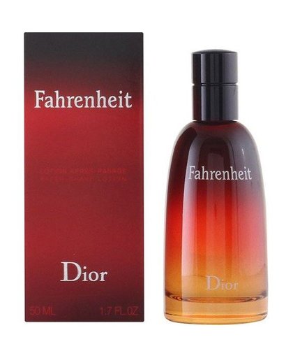 Fahrenheit aftershave lotion, 50 ml