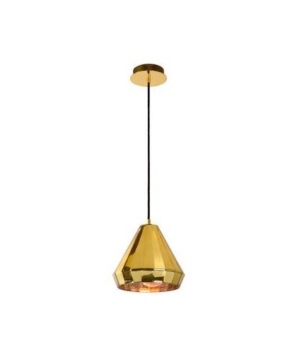 Lucide - lyna hanglamp 1cm - goud