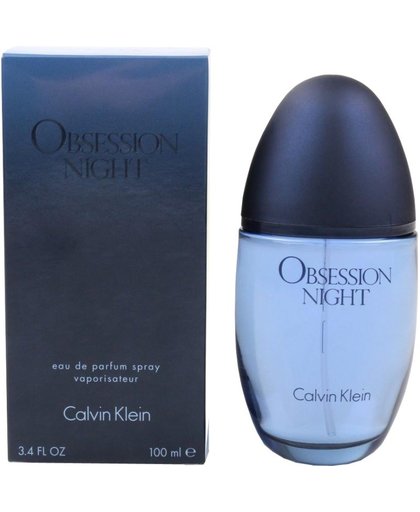 Obsession Night eau de parfum, 100 ml