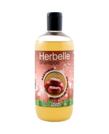 Kastanje Shampoo 500 ML
