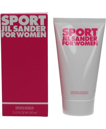Sport For Women energizing shower gel, 150 ml