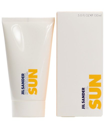 Sun smoothing body lotion, 150 ml