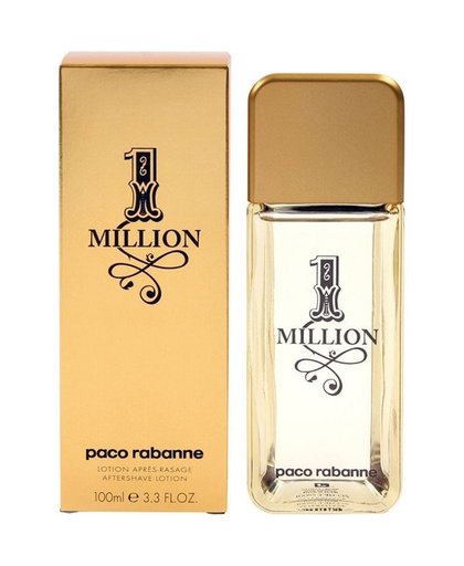 1 Million aftershave lotion, 100 ml
