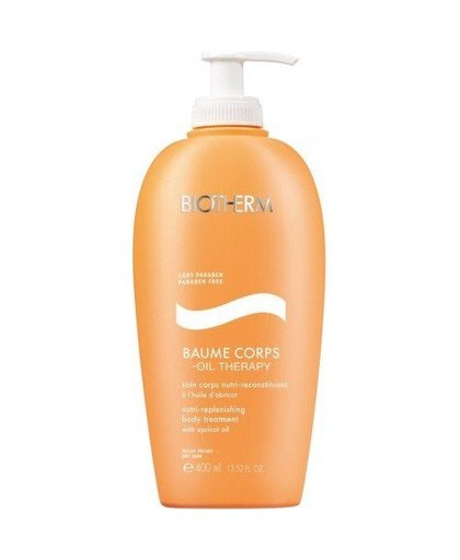 Oil Therapy Baume Corps (400 ml)