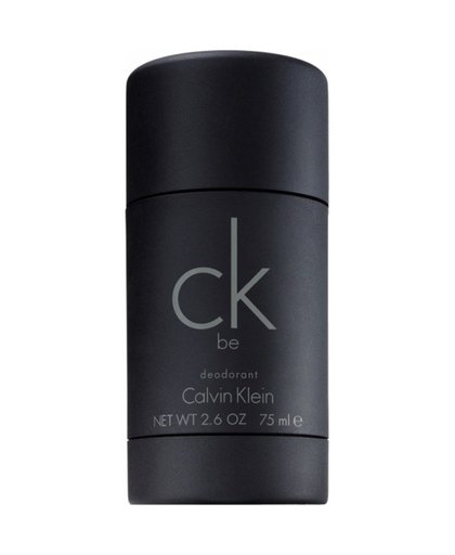 CK Be deodorant stick, 75 ml