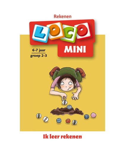Loco Mini: Ik leer rekenen