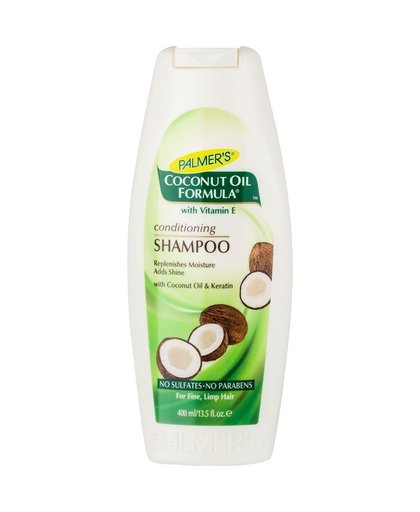 Coconut Oil Formula conditioning shampoo, 400 ml