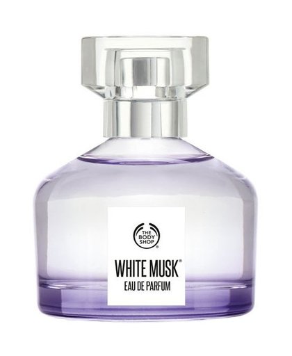 White Musk eau de parfum, 50 ml