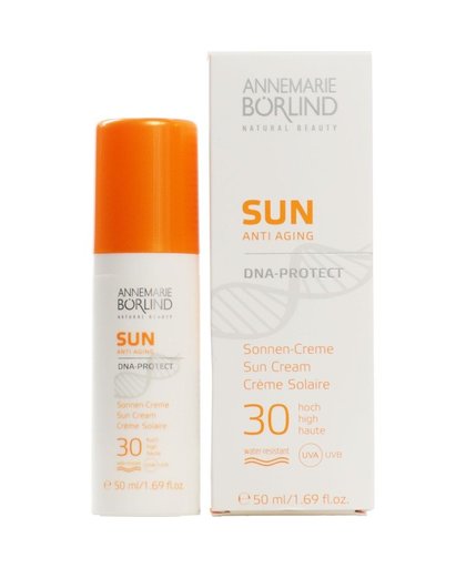 Sun Anti Aging DNA-protect zonnecrème SPF 30, 50 ml