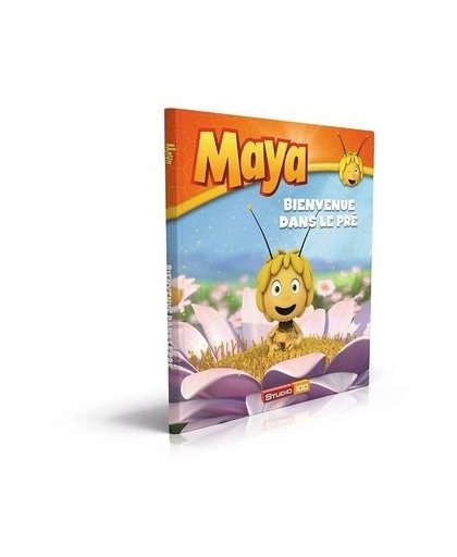 Livre Maya: Bienvenue dans le pre