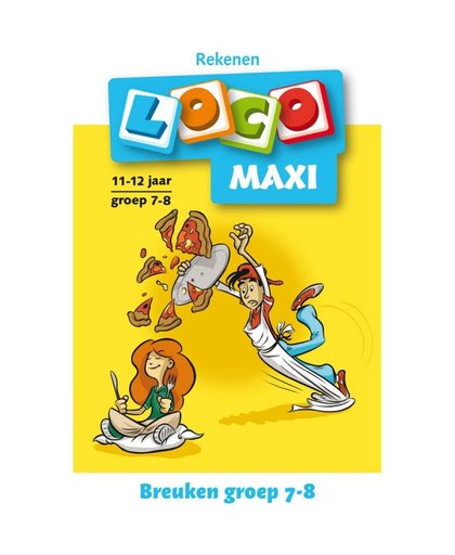 Loco Maxi: Breuken, groep 7/8
