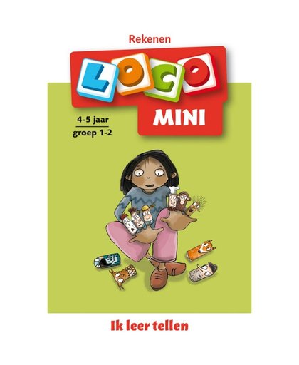 Loco Mini: Ik leer tellen