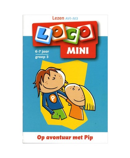 Loco Mini: Op avontuur met Pip