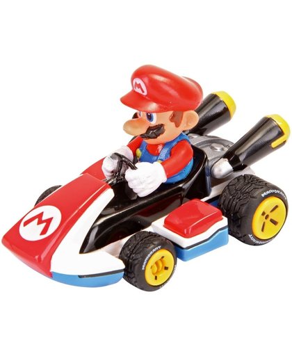 Auto Pull & Speed: Mario Kart 8 - Mario
