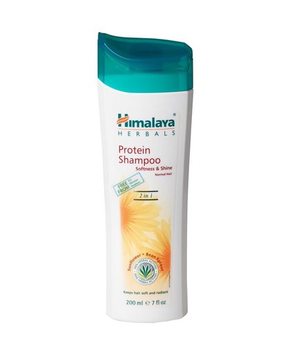 Protein shampoo Softness & Shine, 200 ml