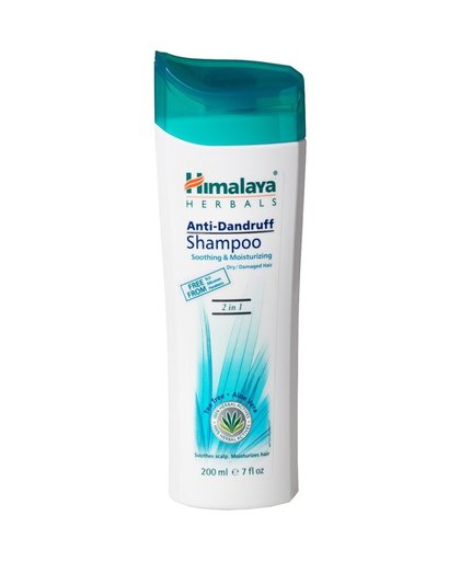 Anti-dandruff shampoo Soothing & Moisturizing, 200 ml