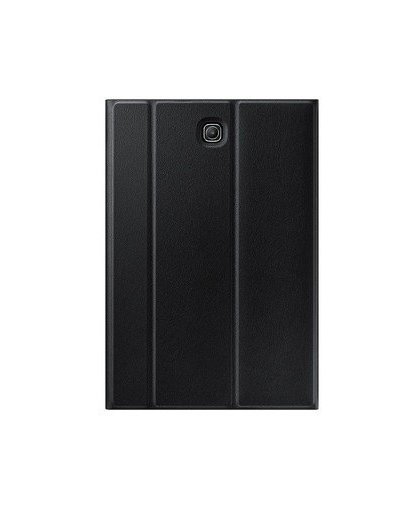 Book Cover EF-BT710P - Flip cover voor tablet - zwart - voor Galaxy Tab S2 (8 inch)