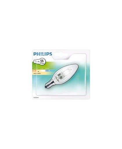 Philips Halogen Classic Halogeenkaarslamp 8727900820867 halogeenlamp