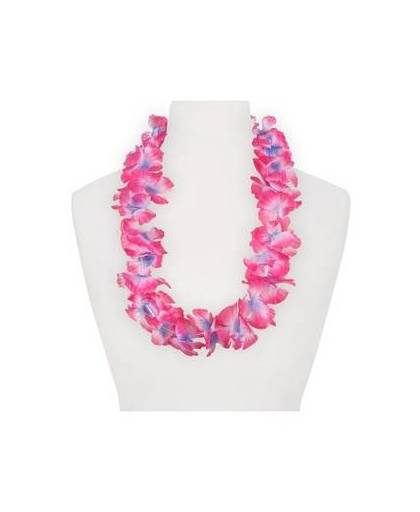 Hawaii slinger roze/paars