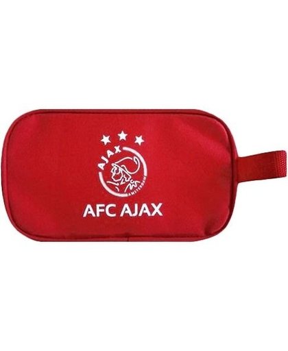 Toilettas ajax rood AFC logo