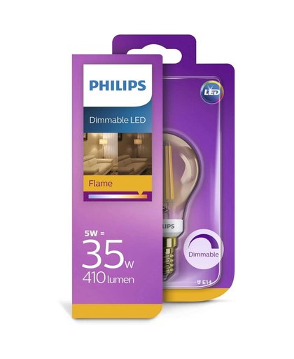 Philips Kogellamp (dimbaar) 8718696750766 energy-saving lamp