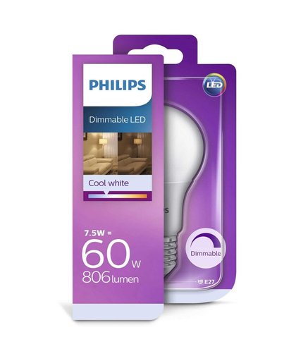 Philips Lamp (dimbaar) 8718696706930 energy-saving lamp