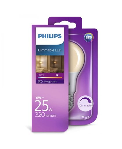 Philips Lamp (dimbaar) 8718696652299 energy-saving lamp
