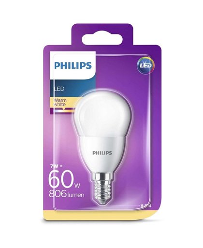 Philips Kogellamp 8718696702895 energy-saving lamp