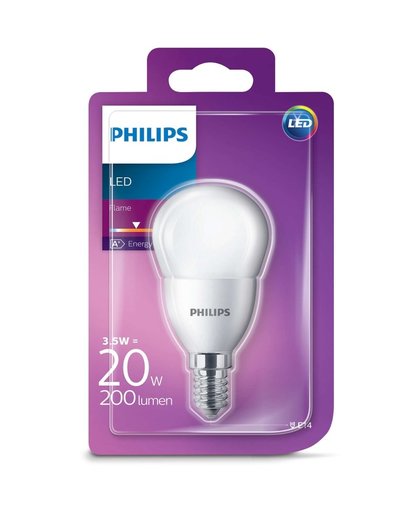 Philips Kaars (dimbaar) 8718696649008 energy-saving lamp